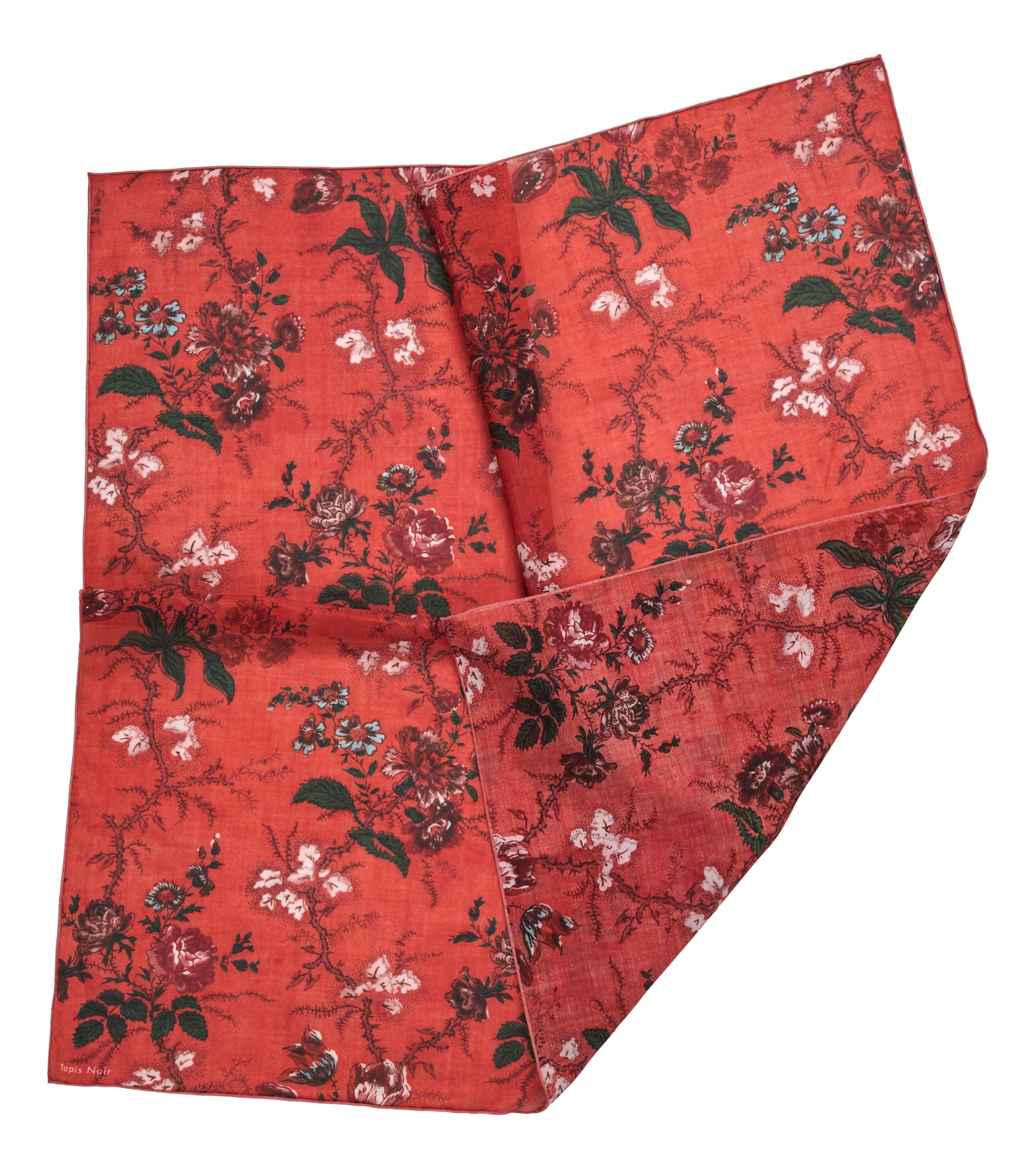 Tapis Noir light small Ellen scarf