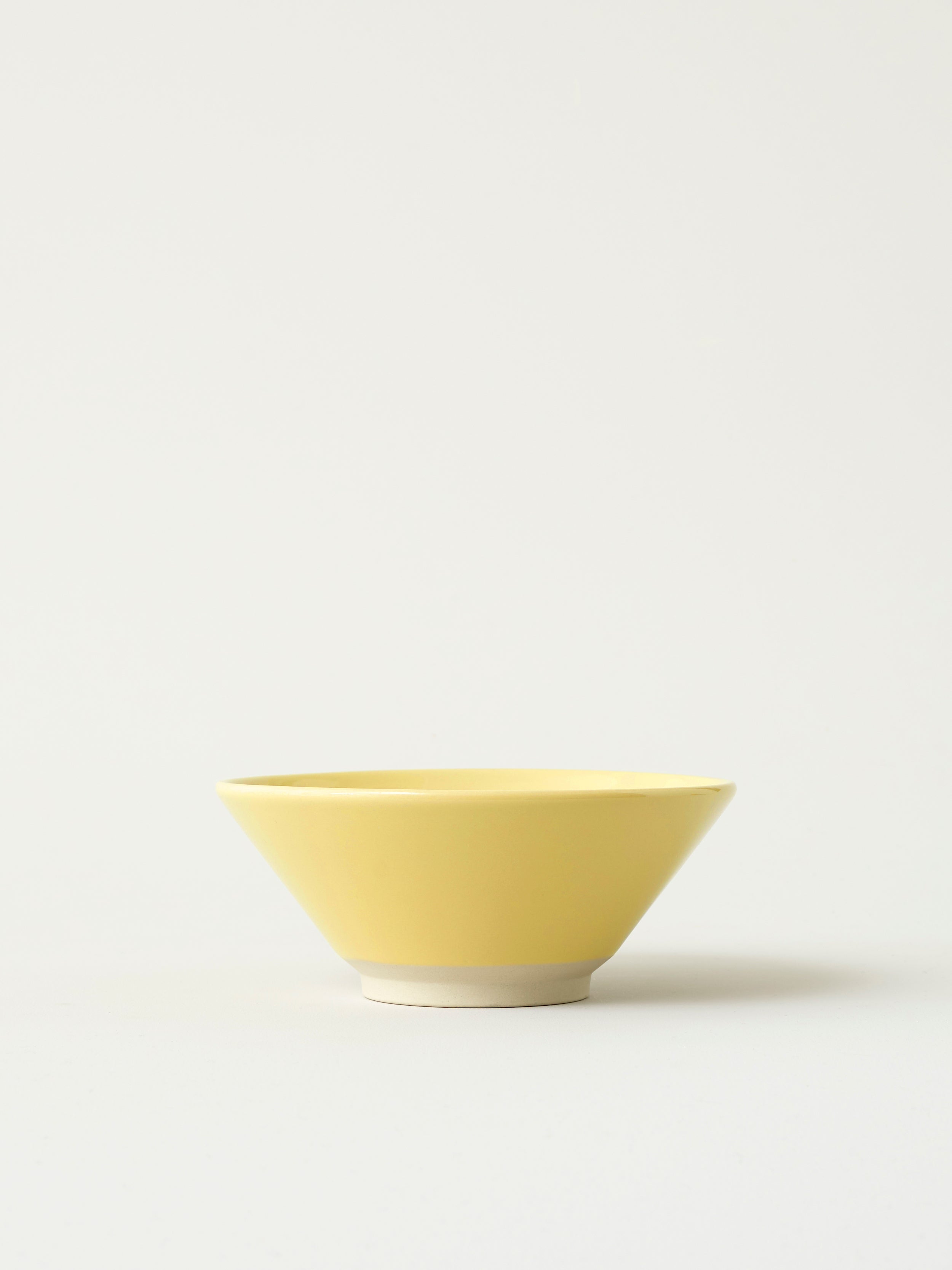 Stilleben Memphis bowl Ø17 Yellow