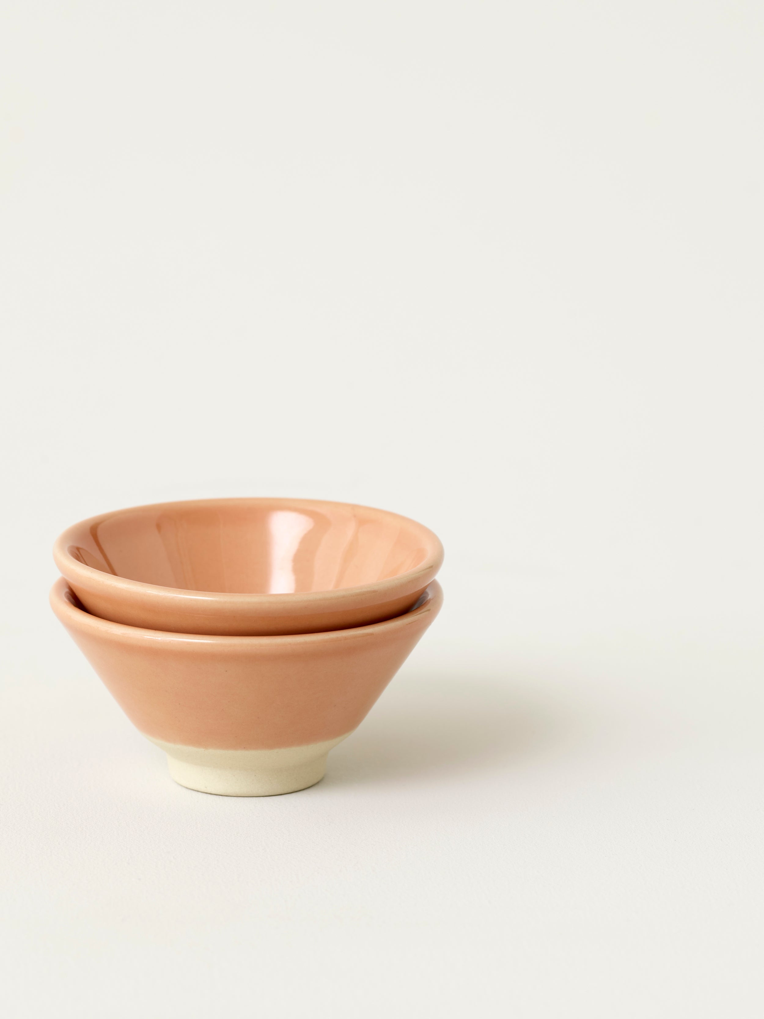 Stilleben memphis mini bowl terracotta