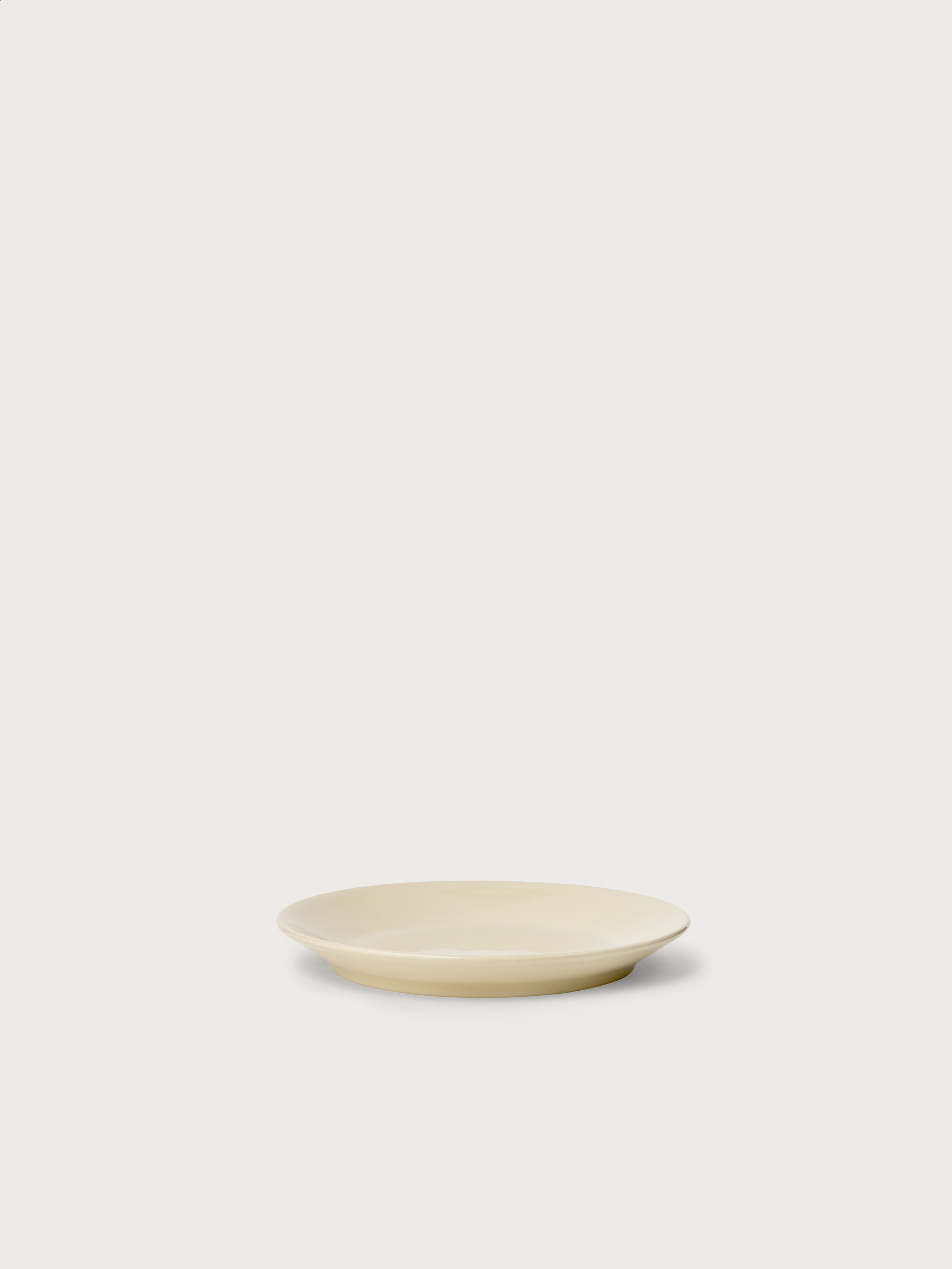 Stilleben Memphis Mini plate Sand
