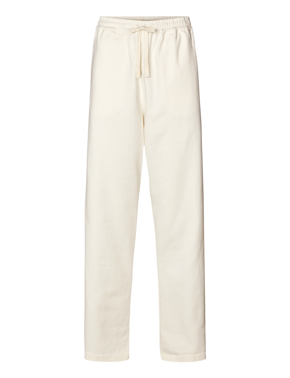 Gai+Lisva Ida pant Twill whisper white