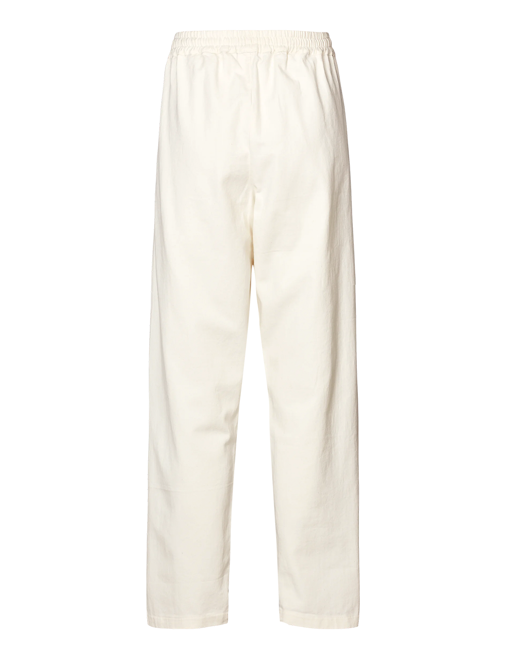 Gai+Lisva Ida pant Twill whisper white