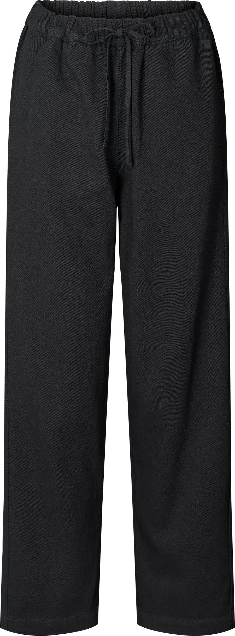 Gai+Lisva Ida pant Twill sort