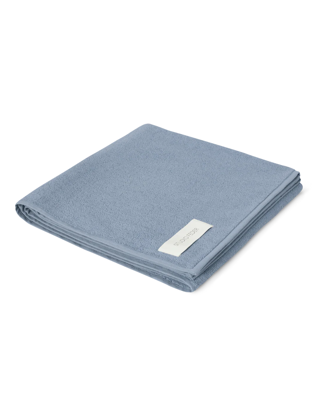 Studio Feder Una towel Water 70 x 140
