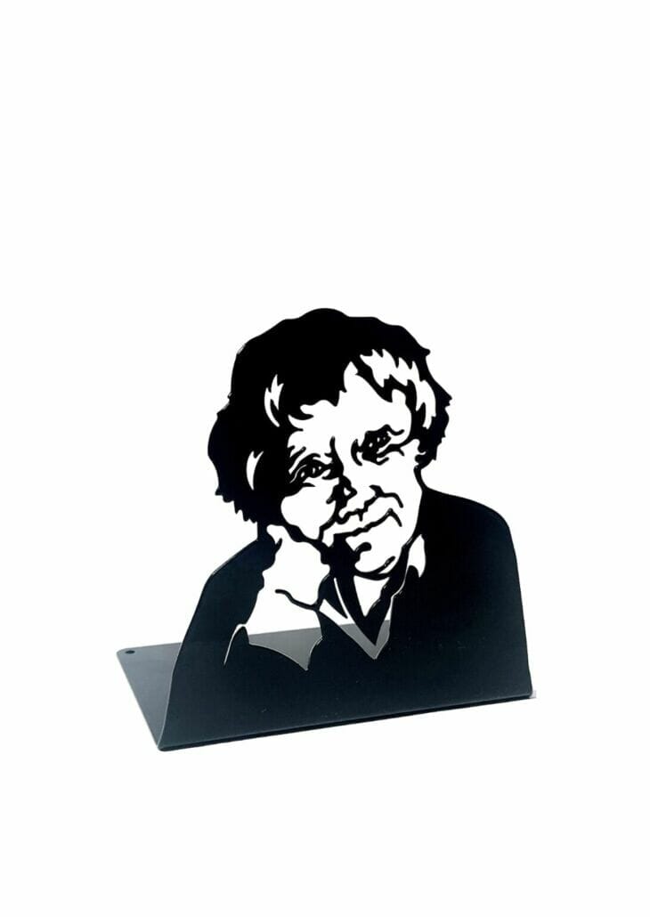 Astrid Lindgren bogstøtte