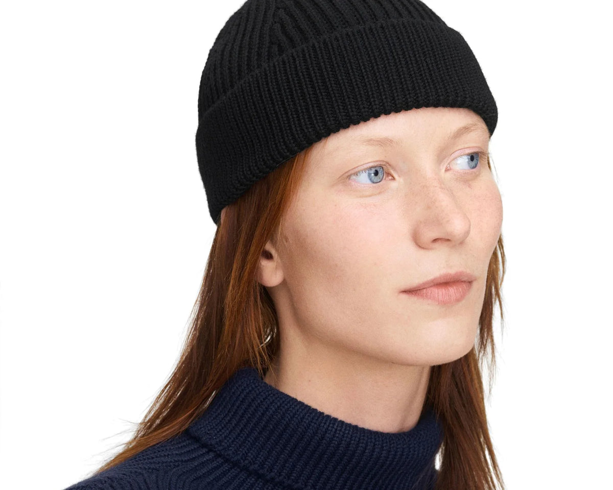 Andersen-Andersen Beanie short Sort