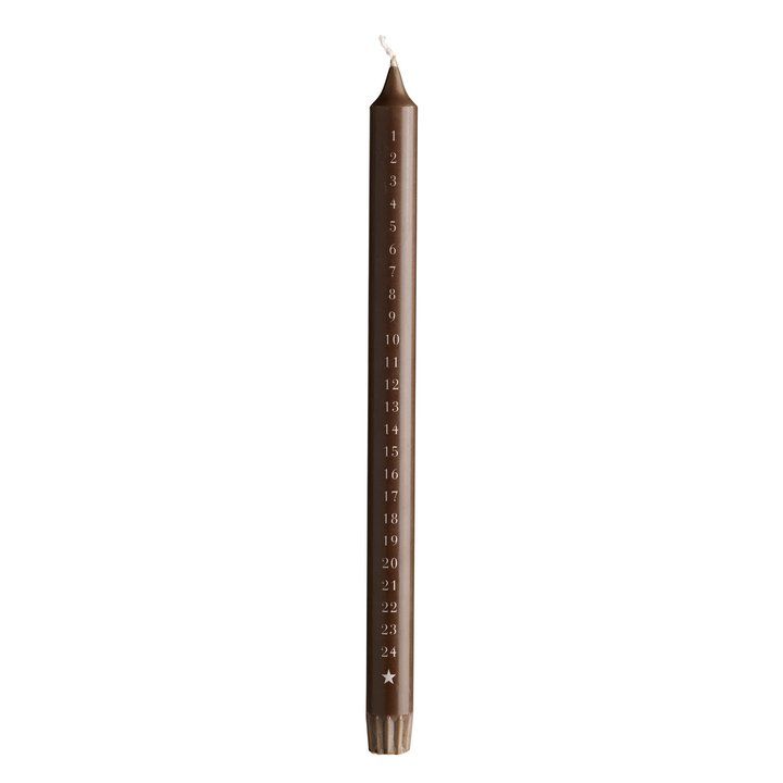 Tine K Home Kalenderlys Hazel 2,2 x 30
