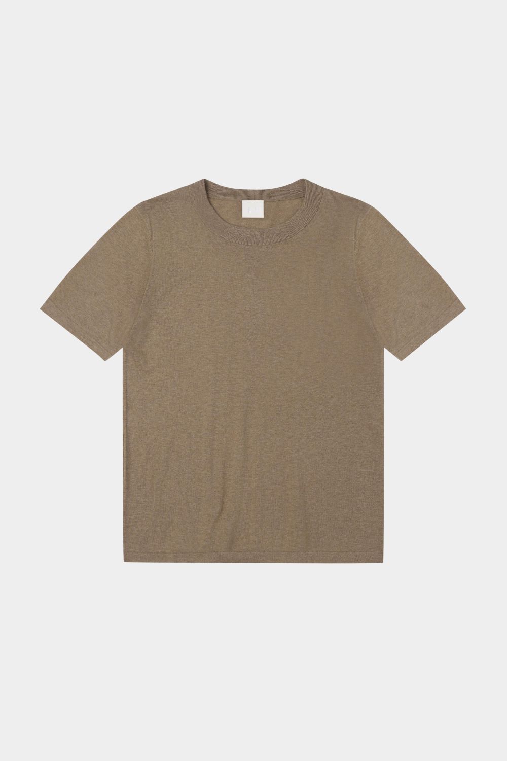 Fub Classic tee Camel melange