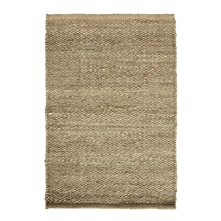 Tine K Home Jute tæppe Natur 60 x 90