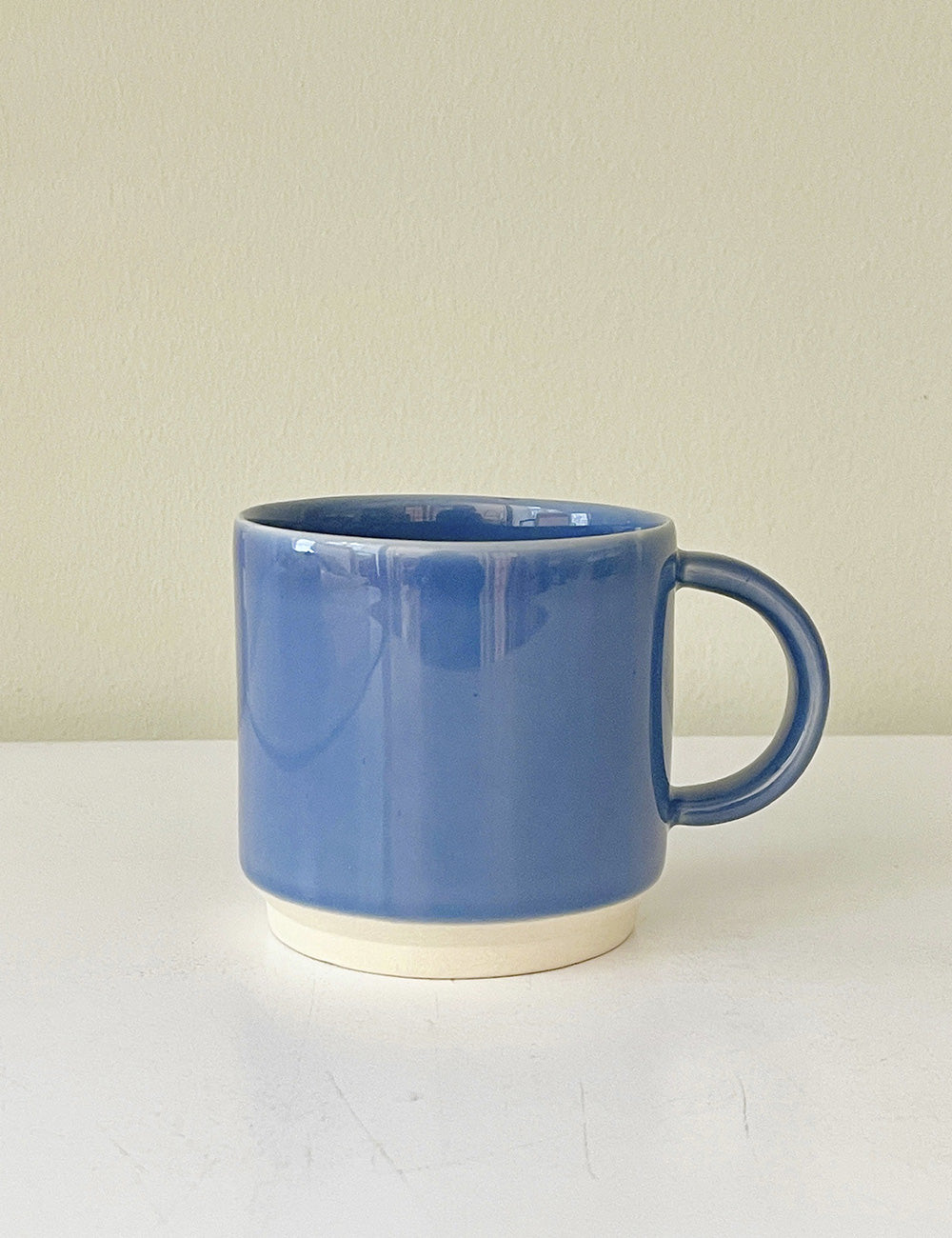 Stilleben Memphis mug dusty blue