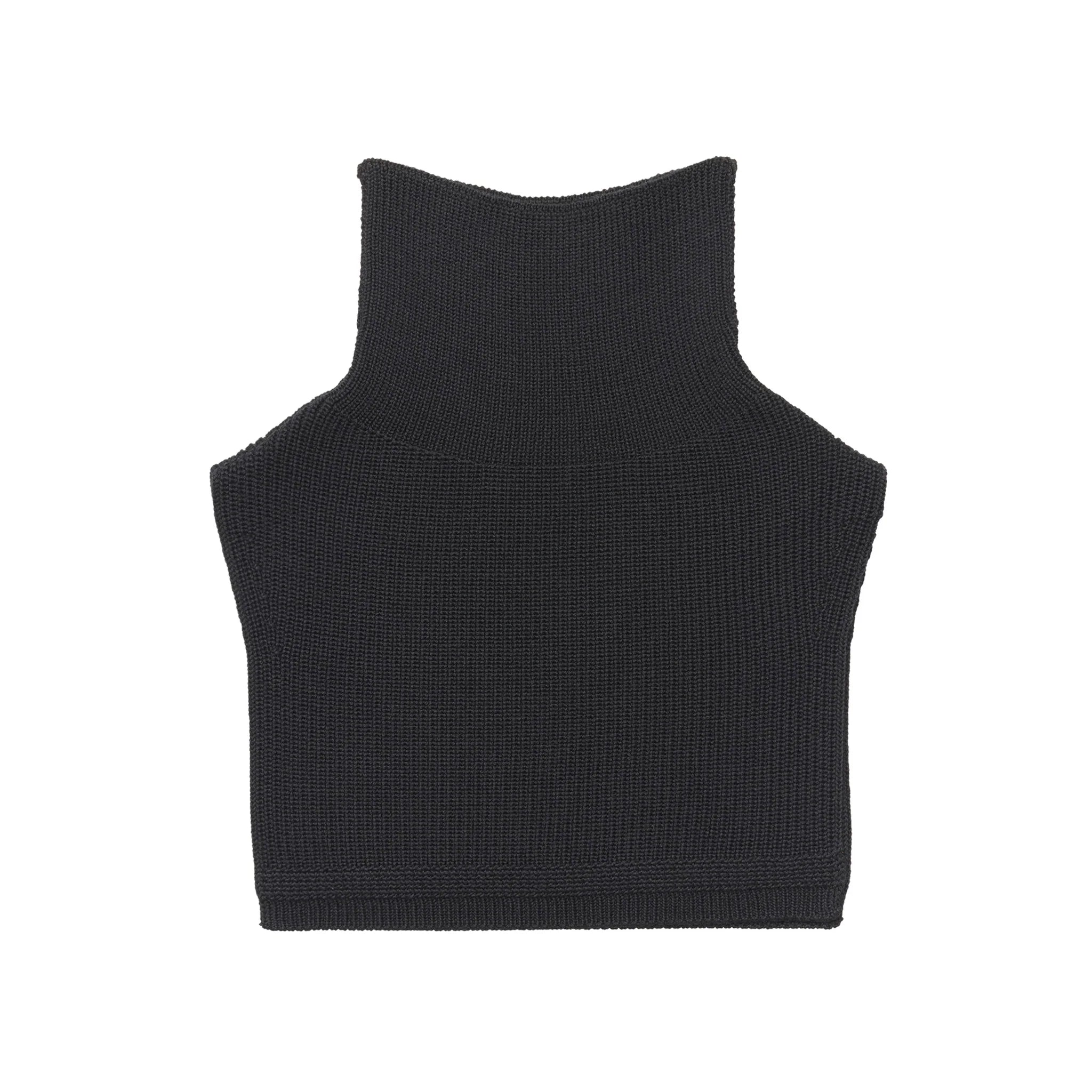 Andersen Andersen Neckwarmer sort