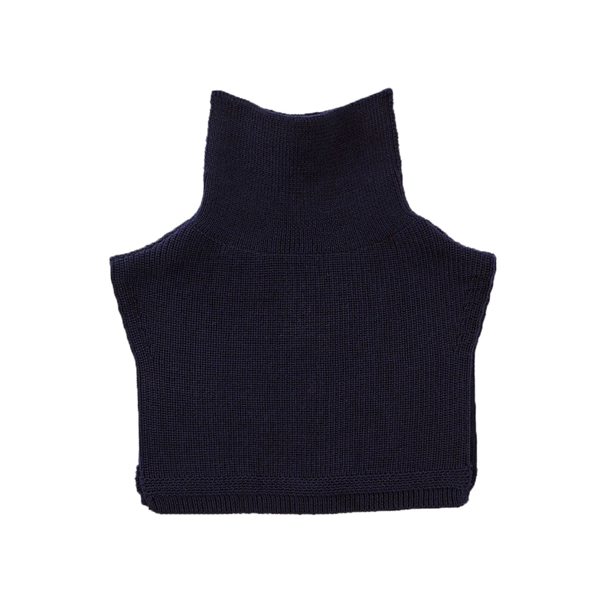 Andersen Andersen Neckwarmer Navy blue