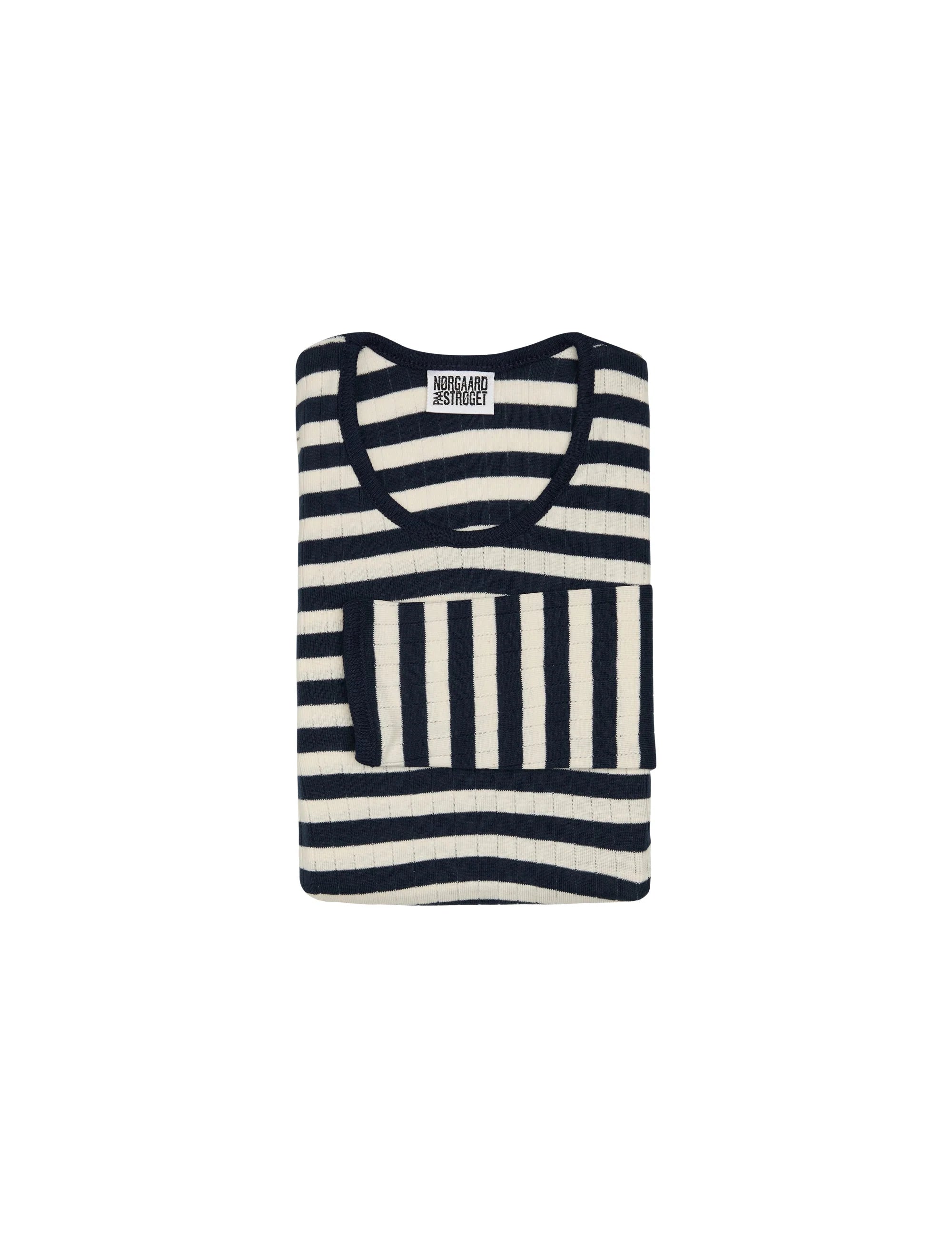 Nørgaard på Strøget Kids Broadway marine/ecru