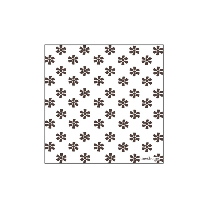 Tine K Home Caro kaffeservietter Mocca