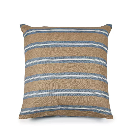 Libeco Salem Hør pudebetræk Stripe