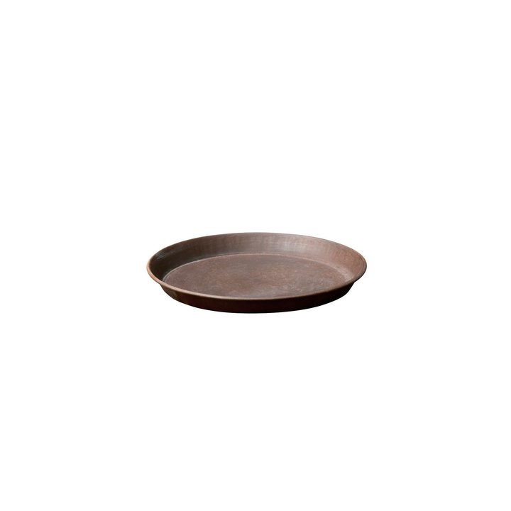 Tine K Home underskål galv.jern 15 cm Brun