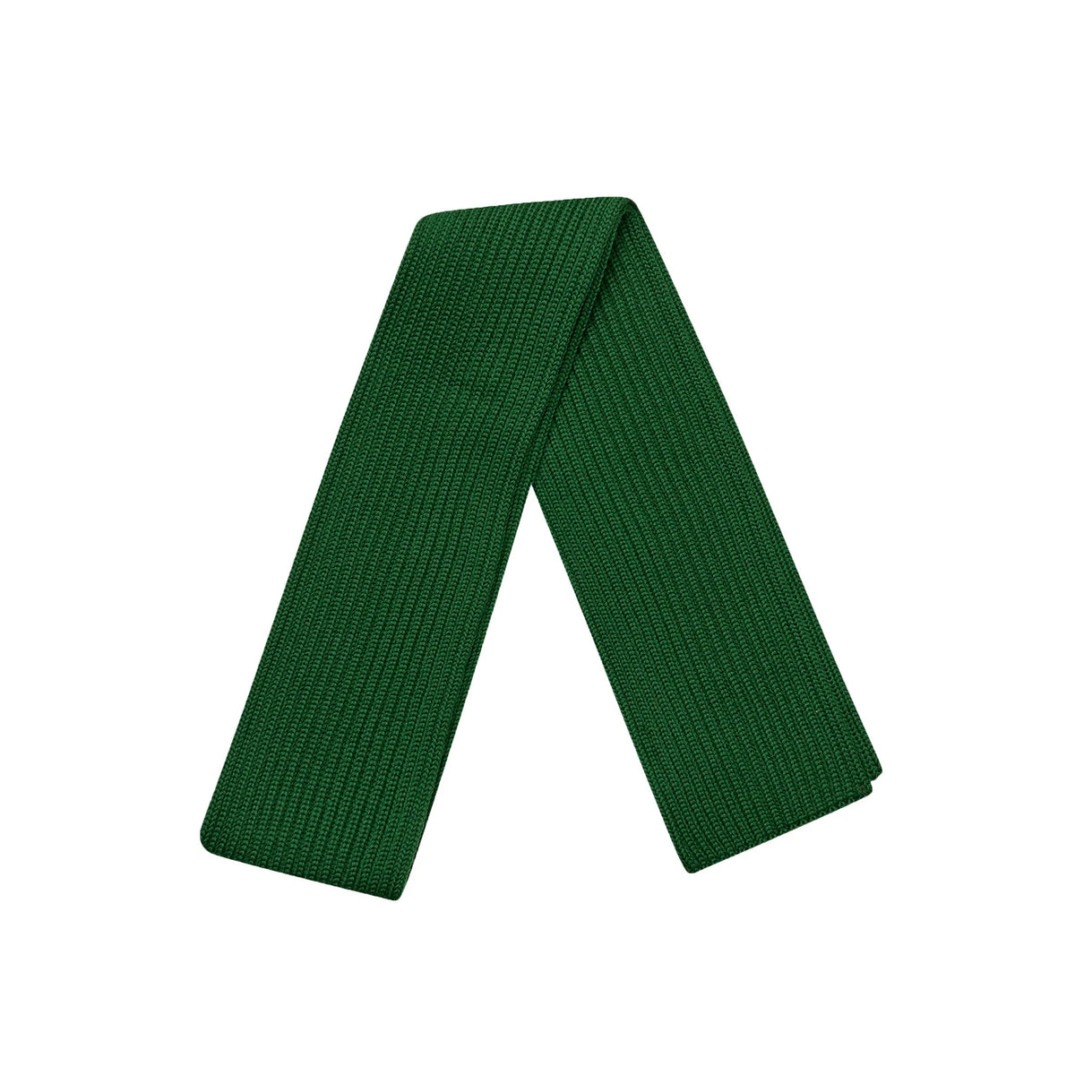 Andersen-Andersen short halstørklæde Green