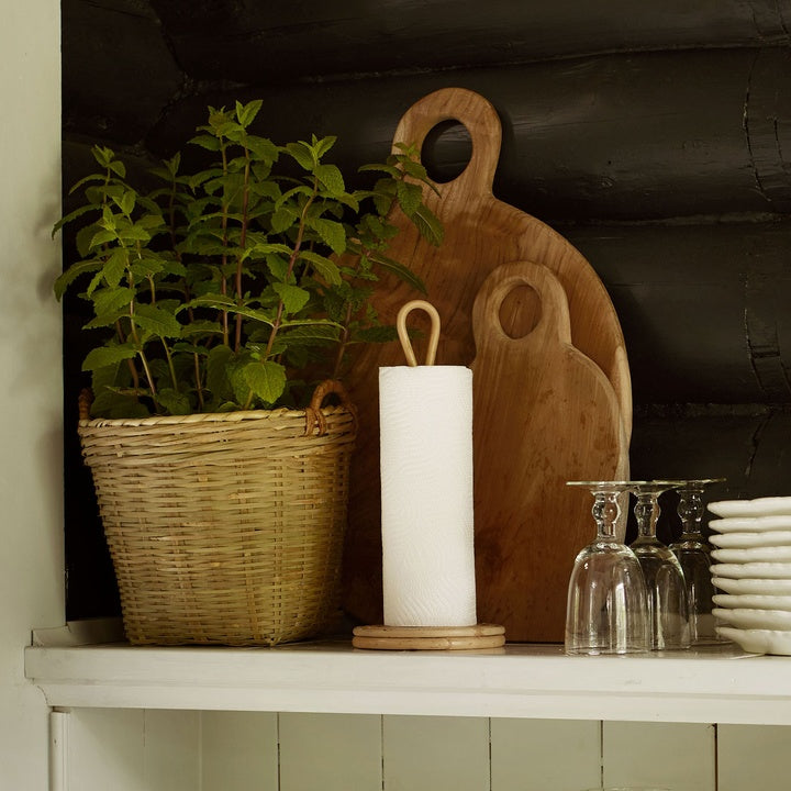 Tine K Home markedskurv XS m. hank 23 x 24