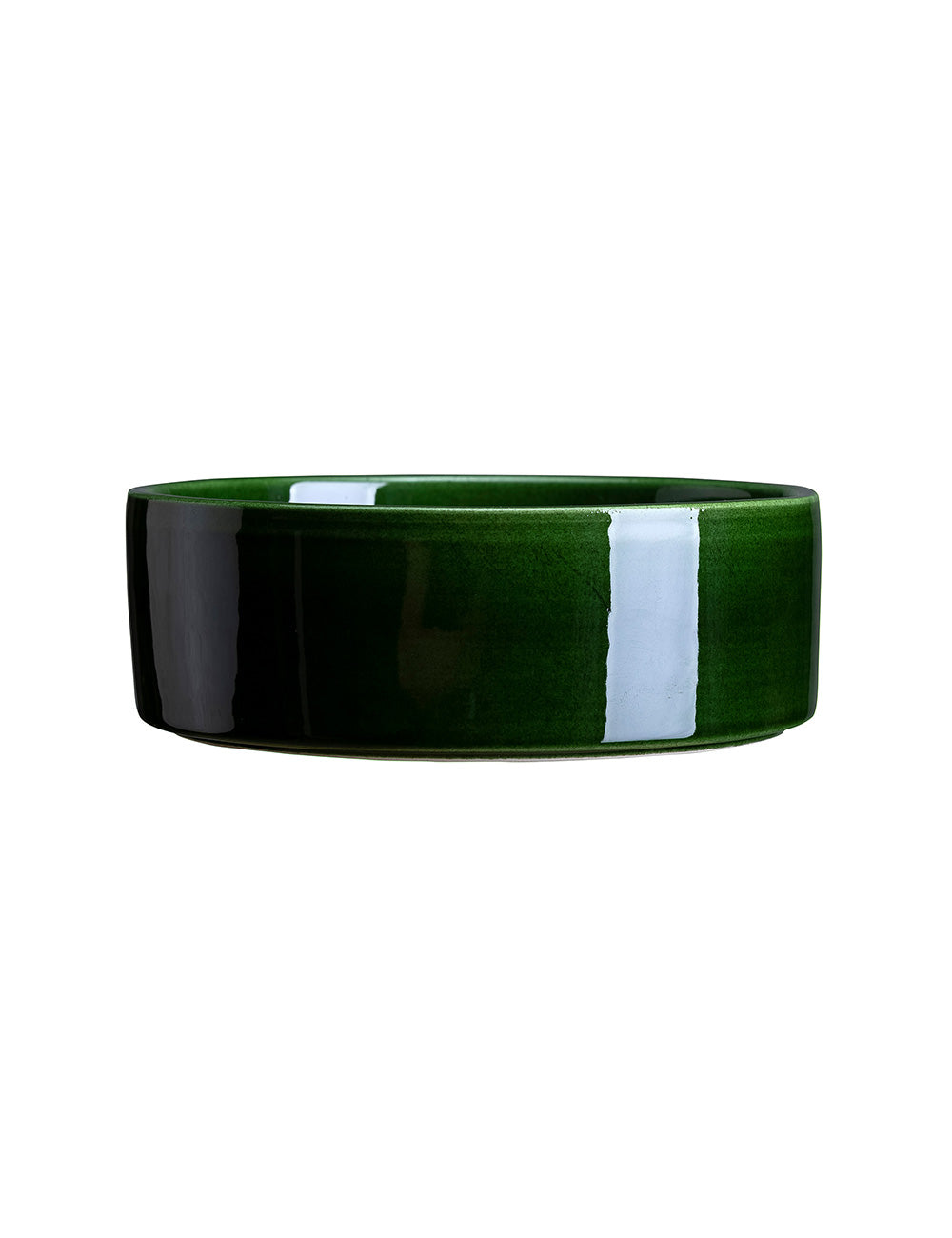 Hoff 8 cm emerald green underskål