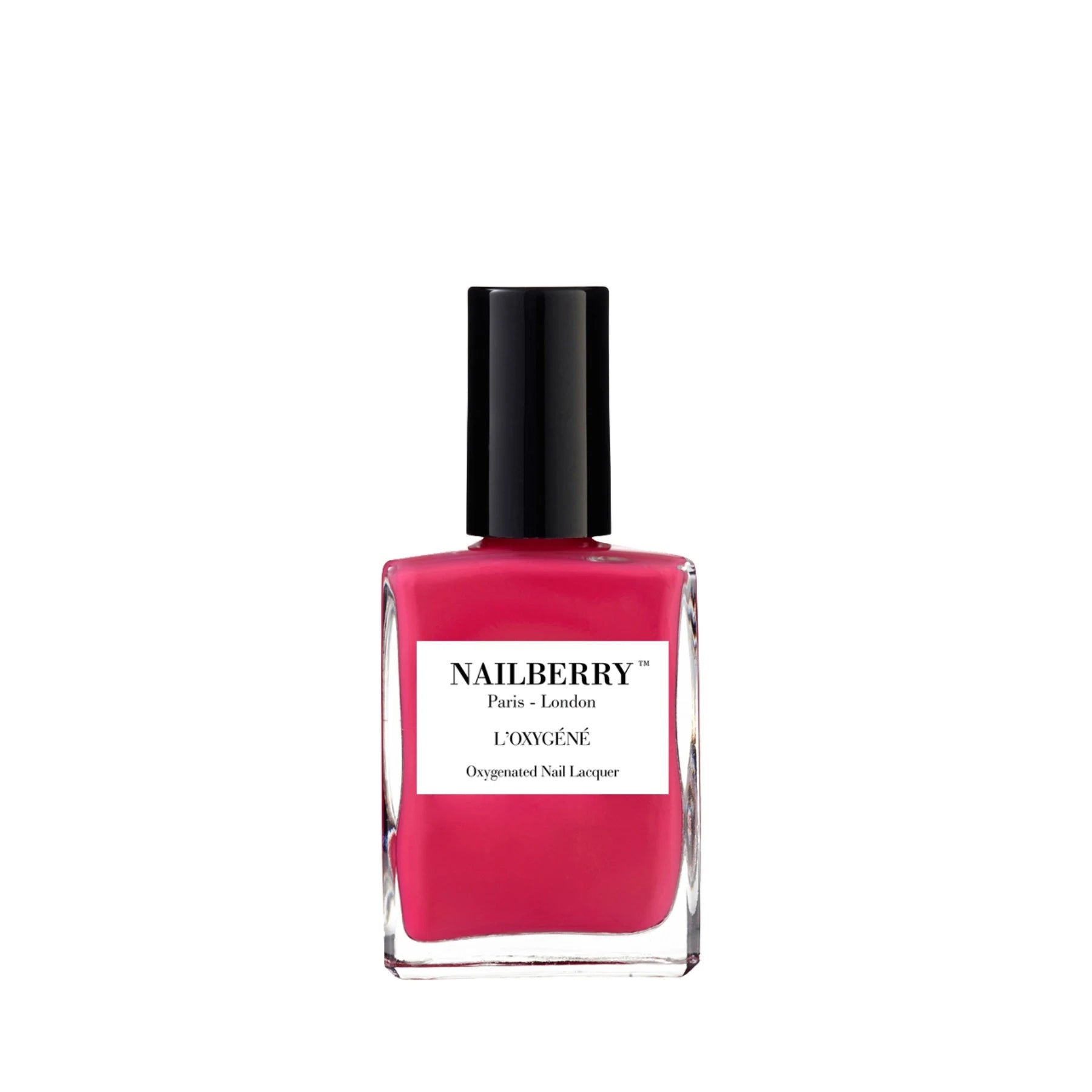 Nailberry pink berry