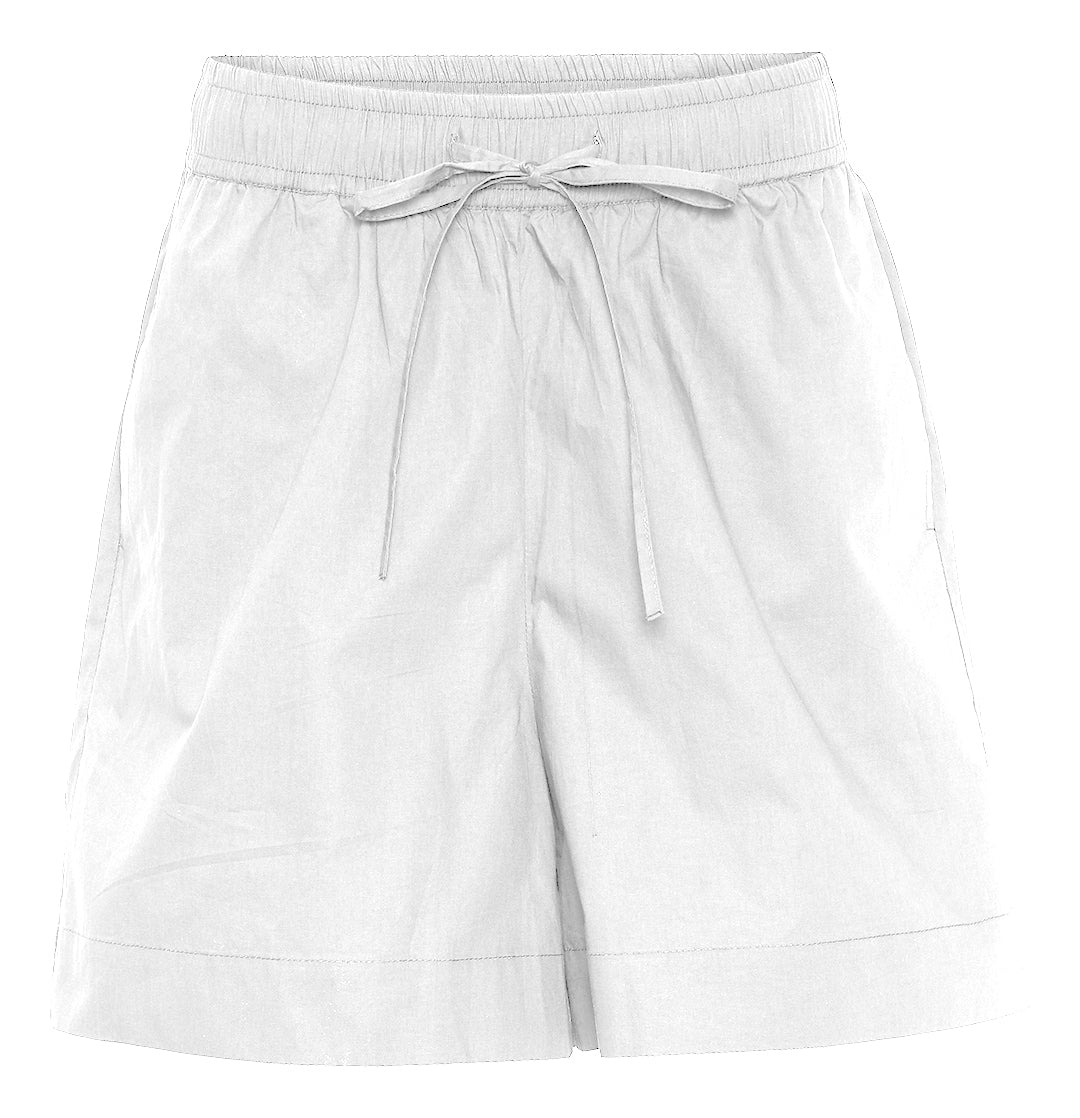 Sydney string shorts hvid