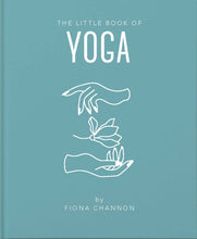 Indlæs billede til gallerivisning The little book of yoga
