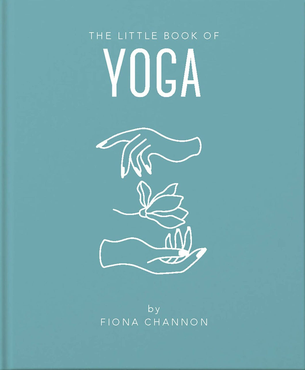 The little book of yoga