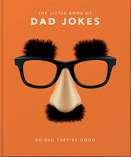 Indlæs billede til gallerivisning The little book of Dad jokes
