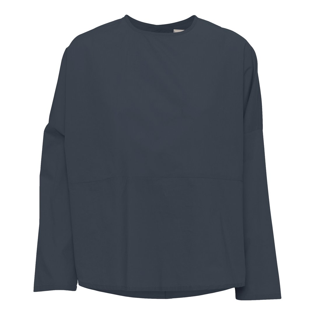 Romeo LS bluse INK