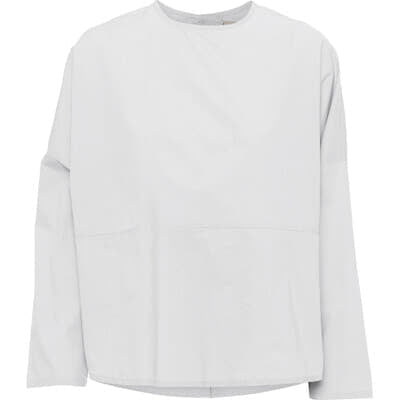 Romeo LS bluse hvid