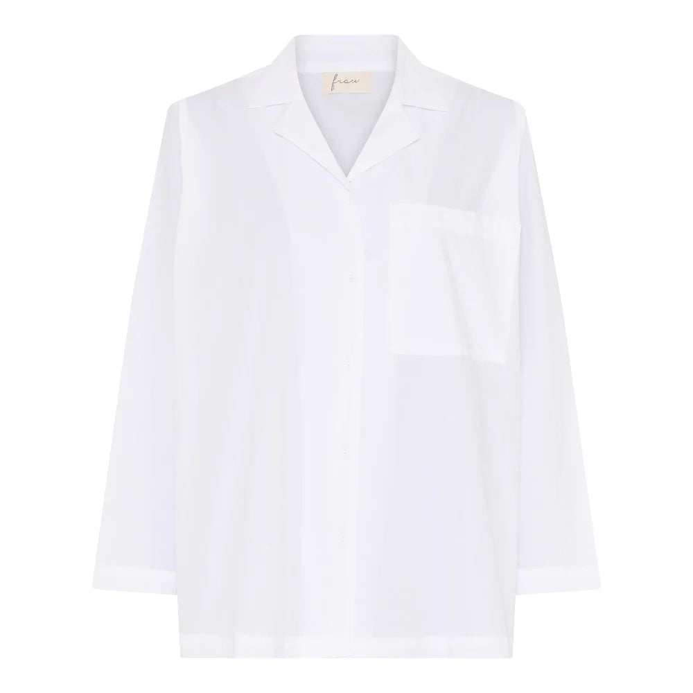Seattle shirt bright white
