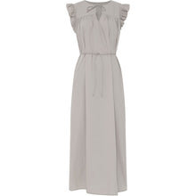 Indlæs billede til gallerivisning Stockholm long dress chateau grey
