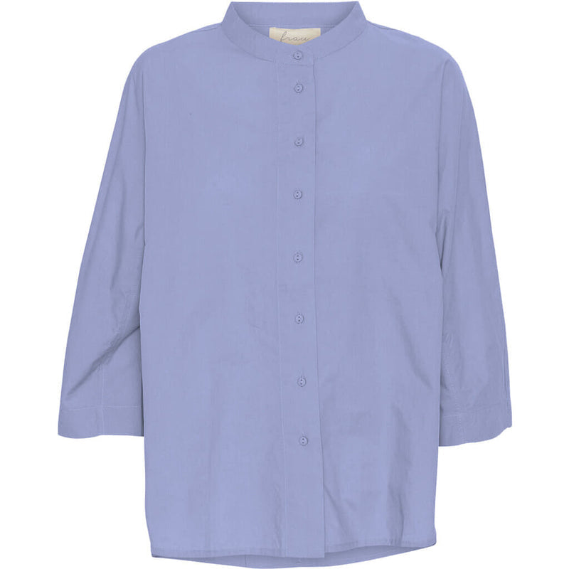 Seoul short shirt lavender