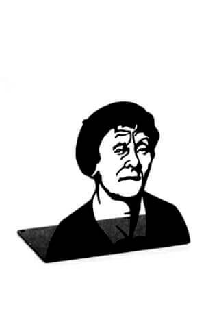 Astrid Lindgren bogstøtte