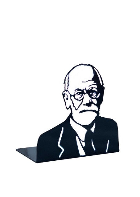 Sigmund Freud bogstøtte