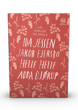 Indlæs billede til gallerivisning Jessen mfl. noveller
