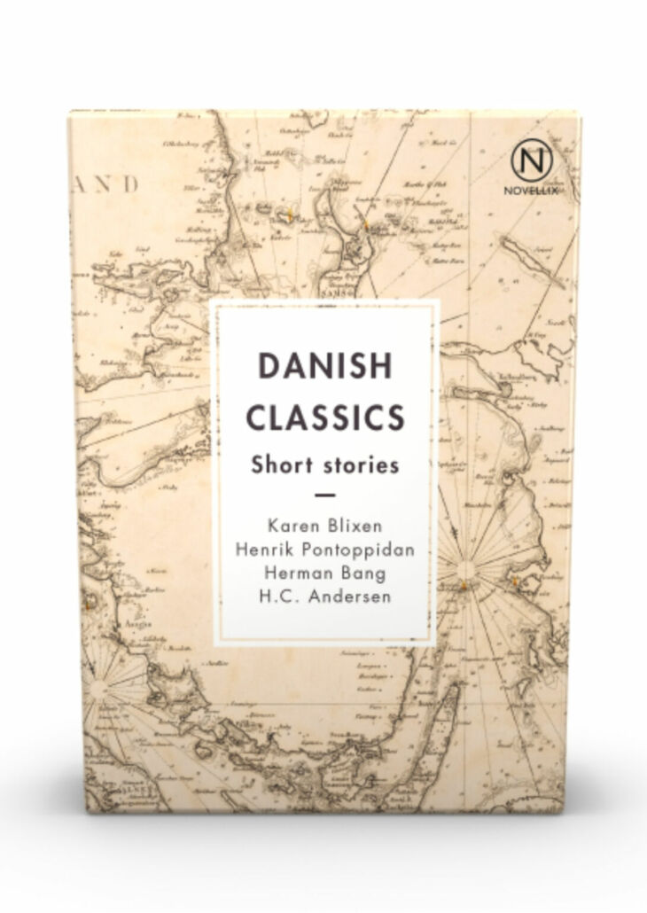 Danish classics noveller
